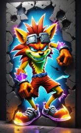 Crash Bandicoot