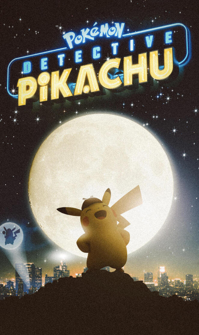 Detective Pikachu