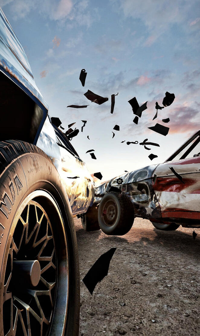 Wreckfest