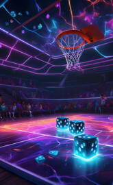 a group of people on a stage