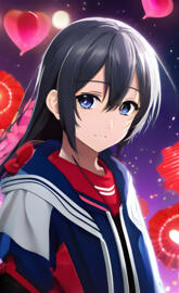 Te amo no solo por lo que eres, sino por lo que soy cuando estoy conti