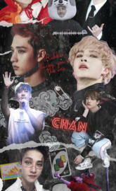 SKZ Bang Chan