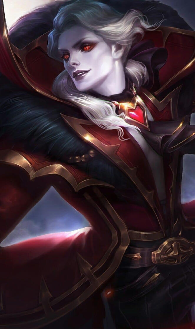Mlbb Alucard