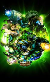 Green Mobile Legends