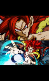 Gogeta SSJ4