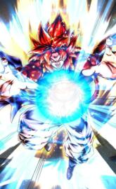 Gogeta SSJ4 Big Bang