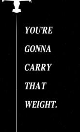 See you space cowboy