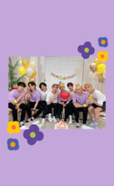 Straykids Purple