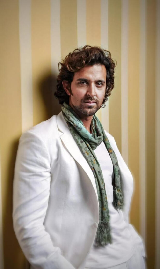 Hrithik Roshan