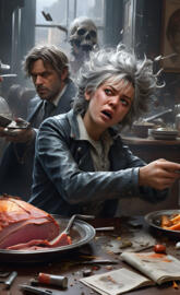 Maxwell's silver Hammer