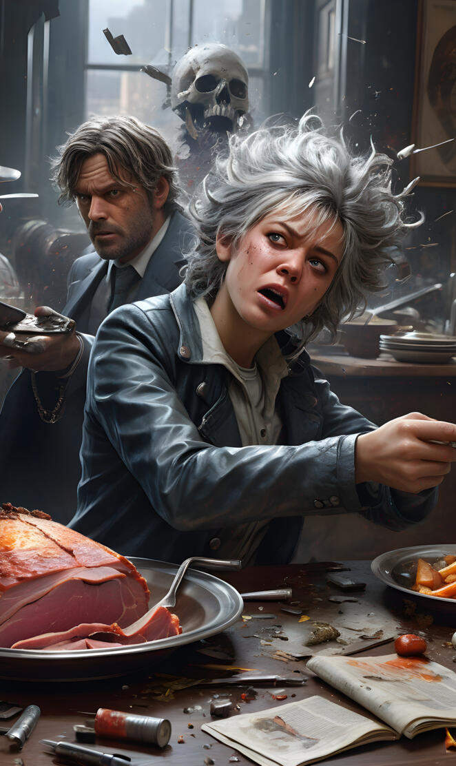 Maxwell's silver Hammer