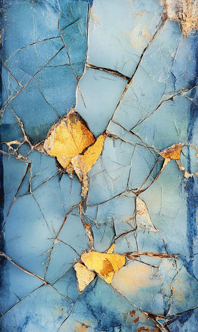 Cracked Screen Prank Wallpaper