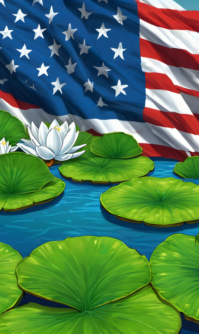 American grandmother