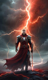 knight of the new dawn