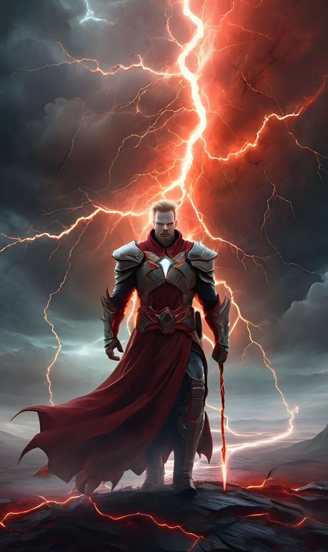 knight of the new dawn