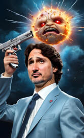 J*****s, gun control, karma is right behind him..