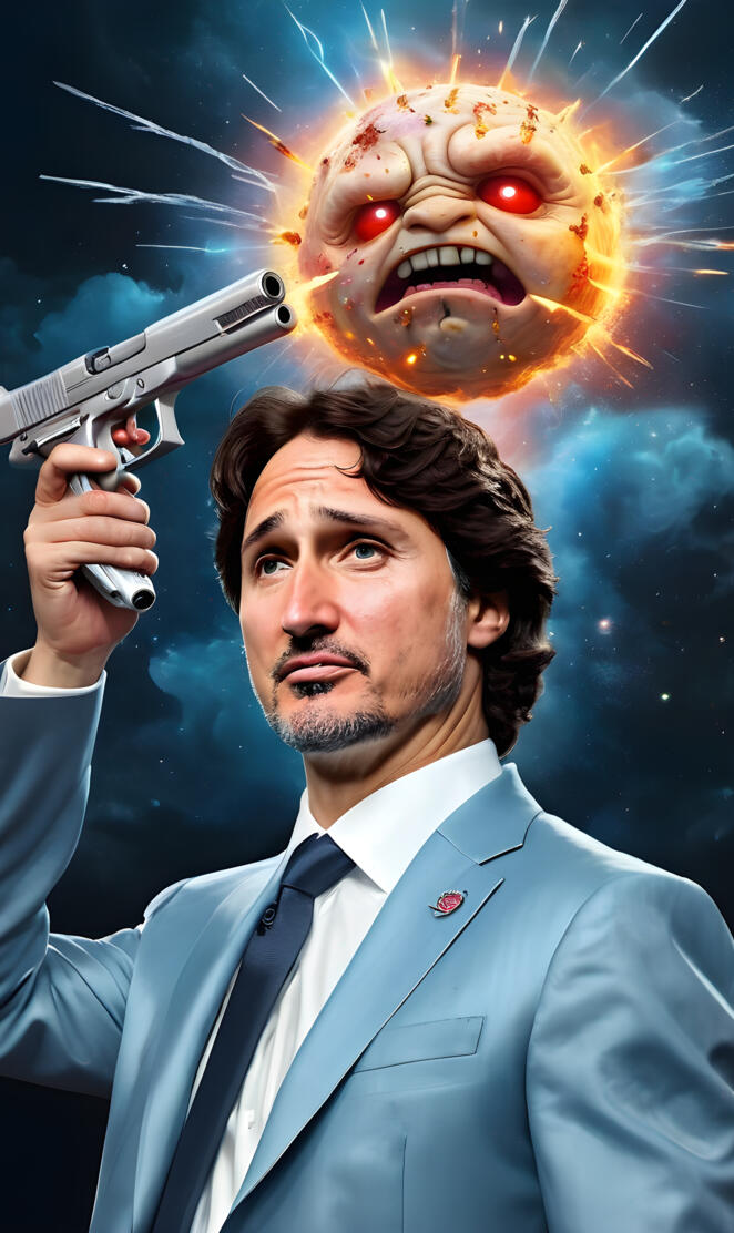 J*****s, gun control, karma is right behind him..