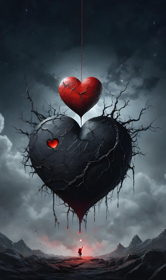 Two Hearts Are Better Then One!