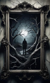 Dark Surreal Art is the revelation of nature's darkest secrets, those