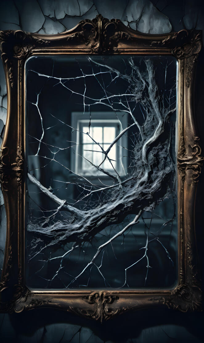 Dark Surreal Art is the revelation of nature's darkest secrets, those