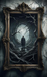 Dark Surreal Art is the revelation of nature's darkest secrets, those