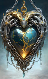 Love's willing victim