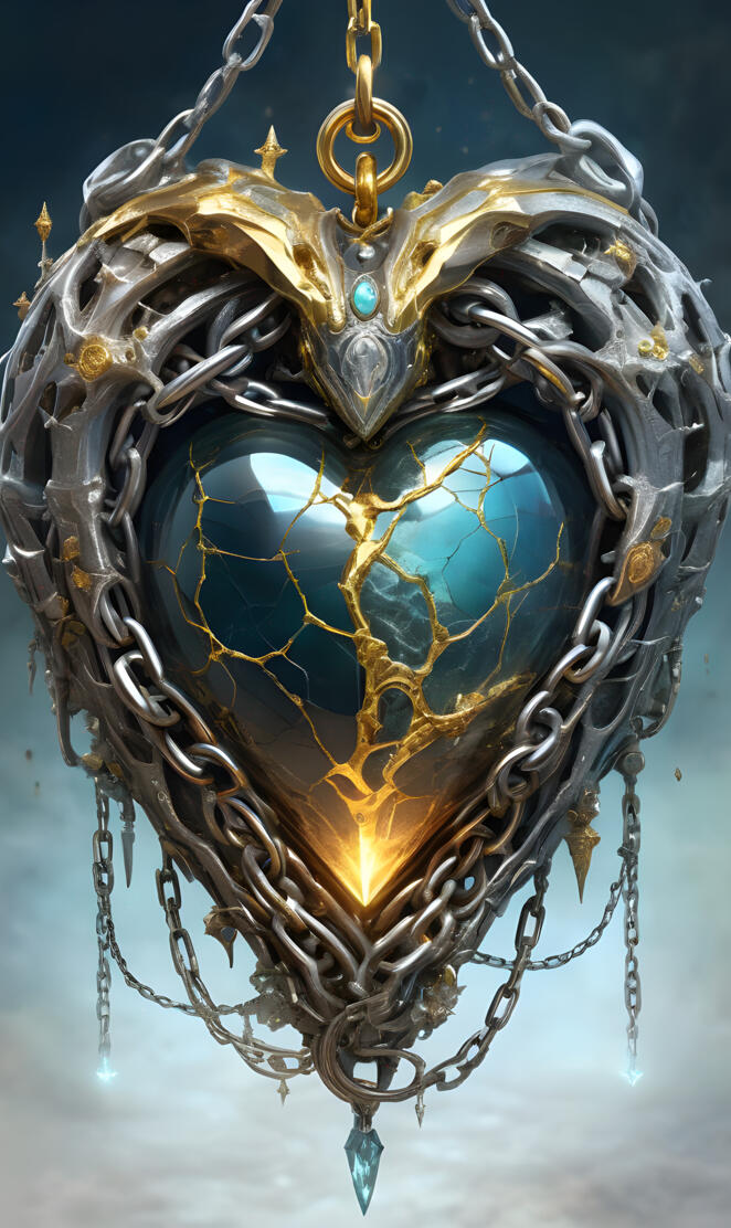 Love's willing victim