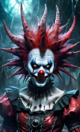 psycho the clown