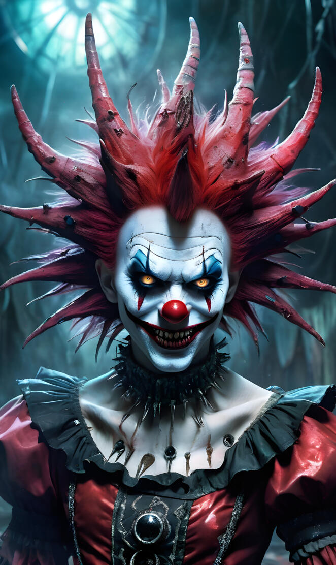 psycho the clown
