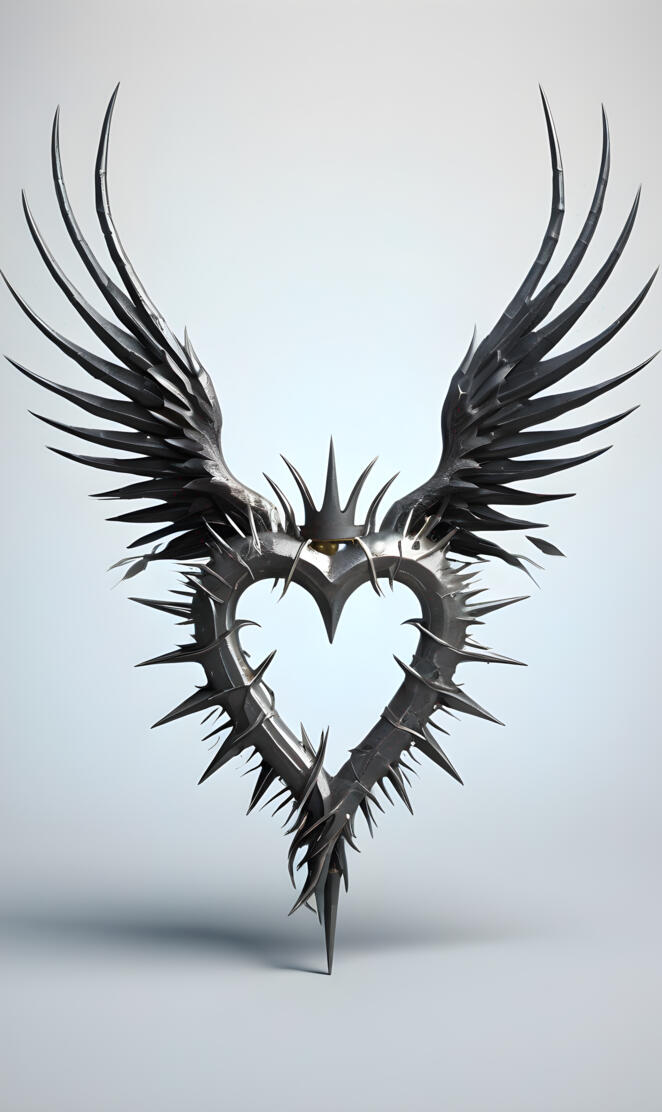 Even Angels Know Pain