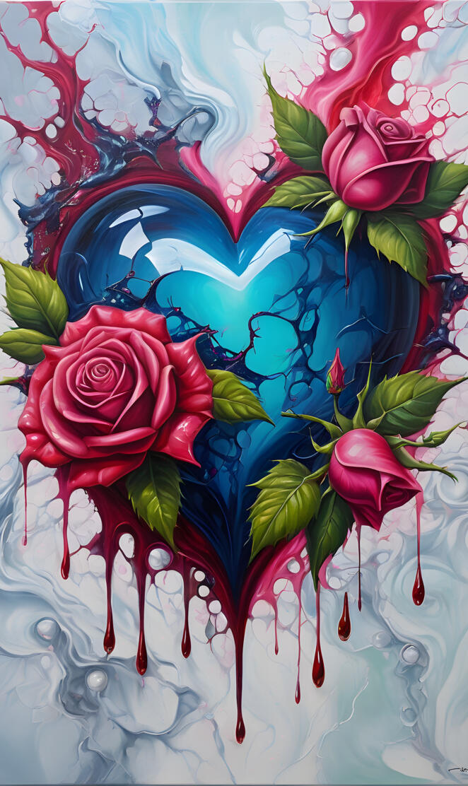 love doesn't live here anymore