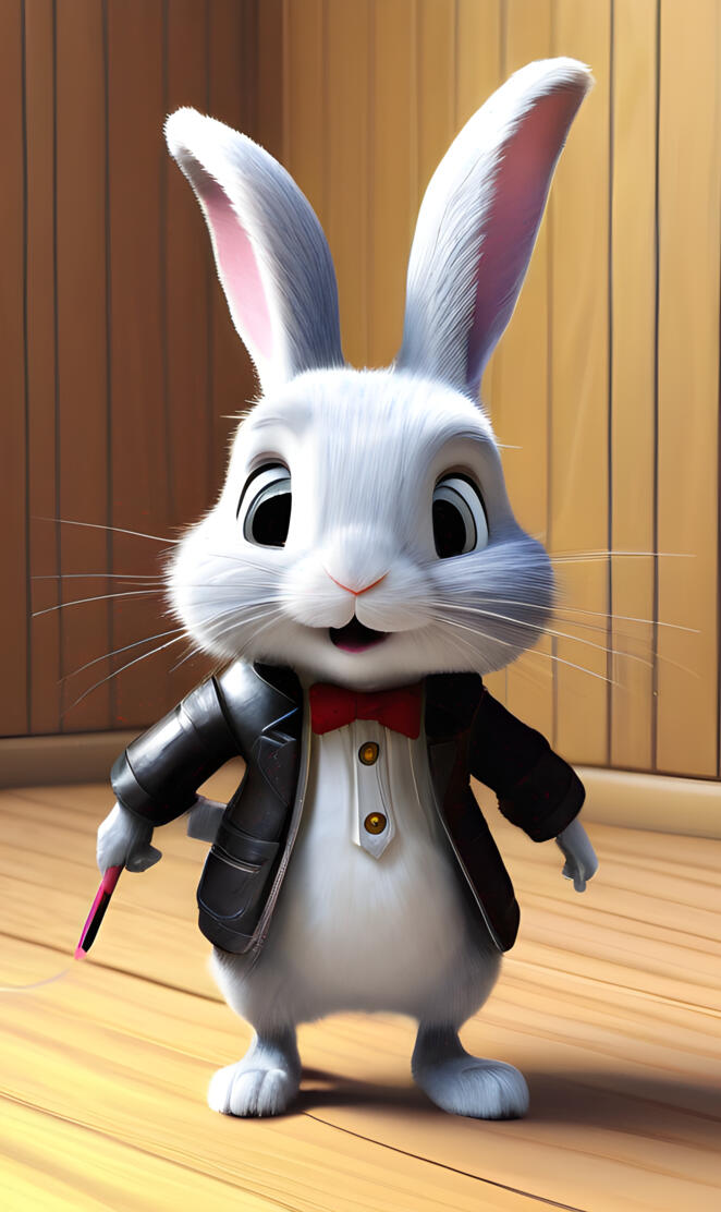 Here's a simple cartoon script for a 2-minute episode:

*Title:* Benny