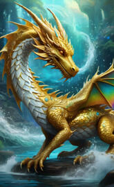 a lizard with a large head