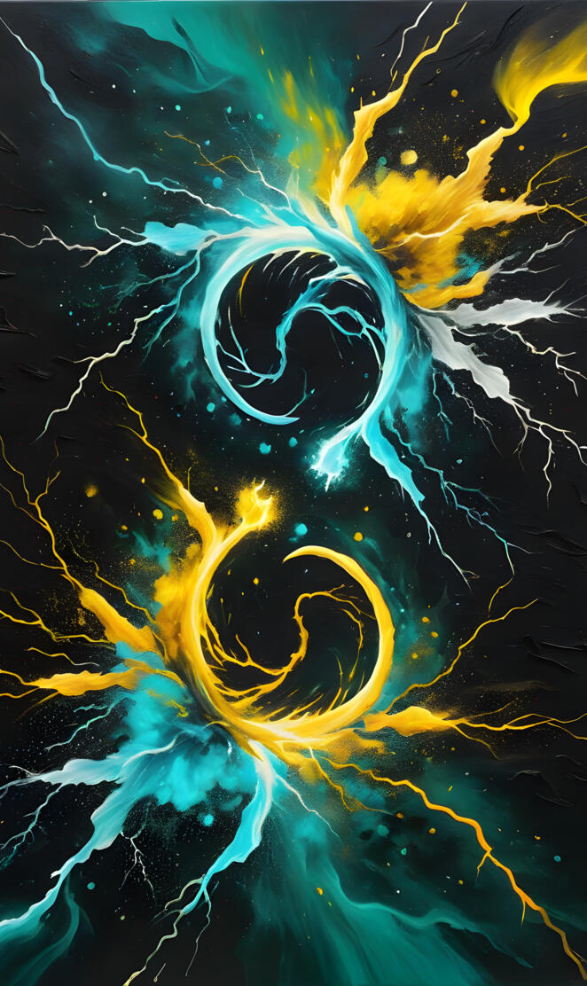 Hope VS. Despair
PS. Avoid Negativity
Fill Your Mind With Positivity.