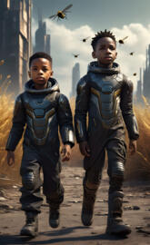 this is how they be in war what just got done eat some Doritos he's