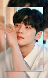 Cha eun woo