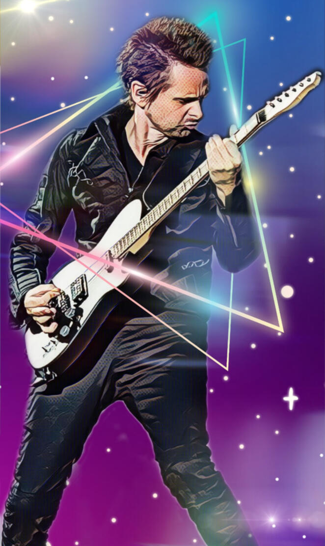 Matthew bellamy