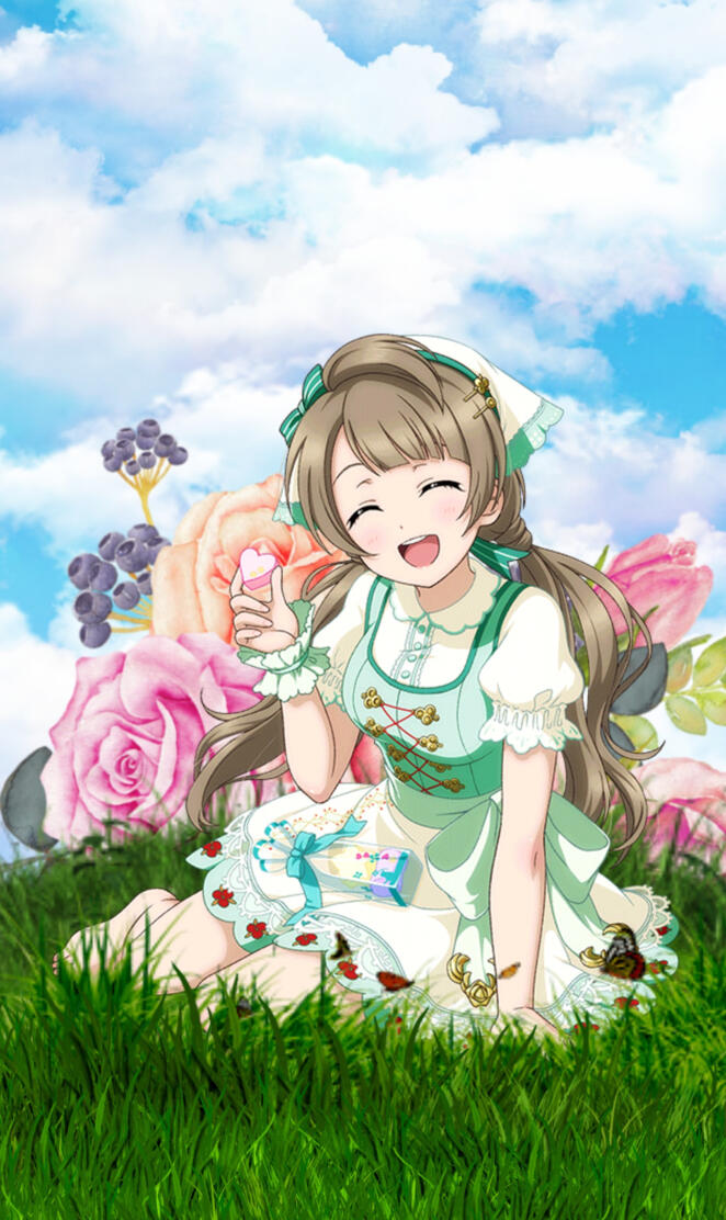 Flowery Kotori