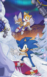 Sonic y Tails