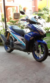 Yamaha Aerox 155