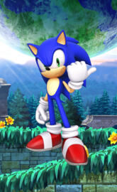 Sonic The Hedgehog
