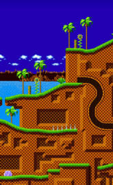 Green hill zone