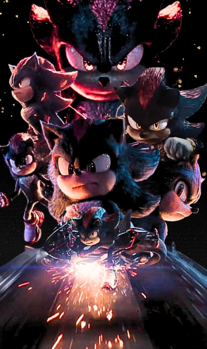 Shadow the Hedgehog Wallaper