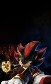 Shadow the Hedgehog