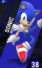 SSB Ultimate Sonic