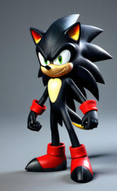 sonic dark force
