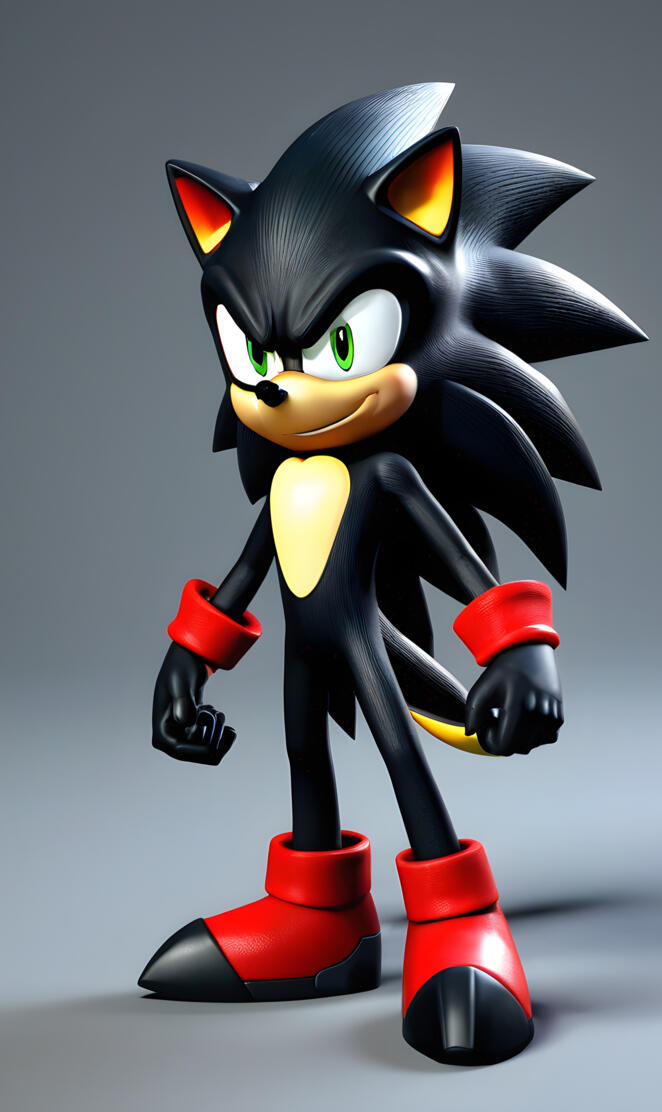 sonic dark force