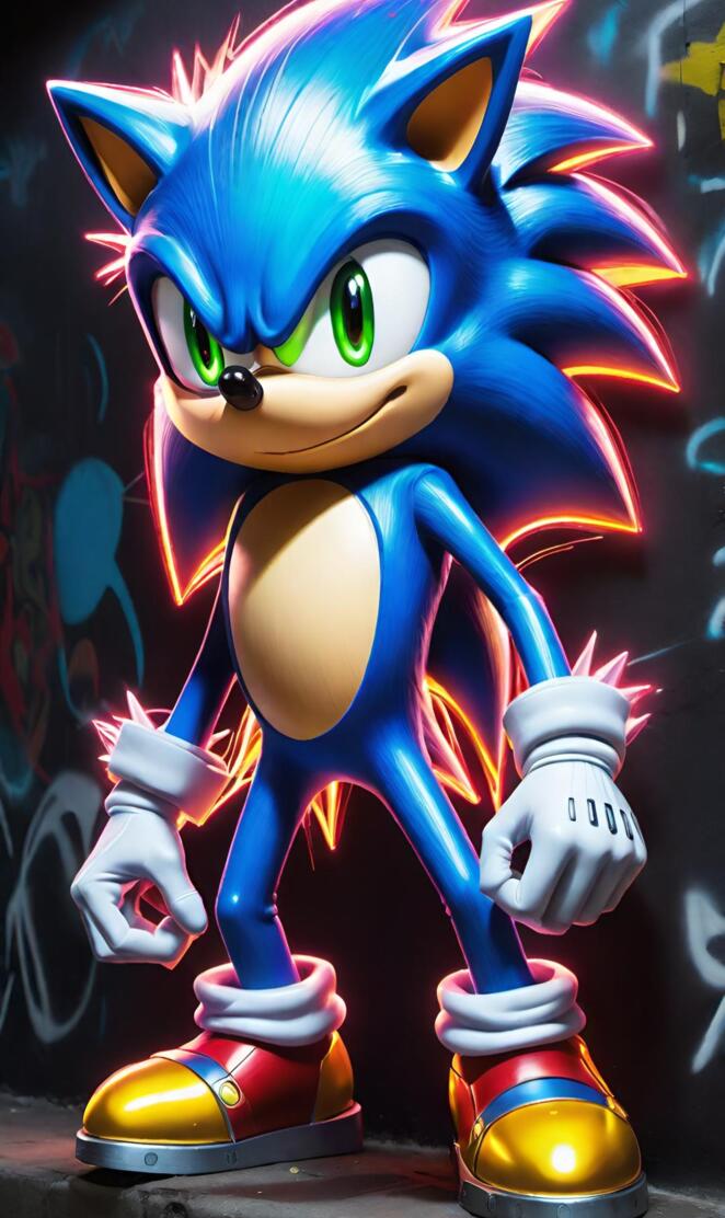 Sonic The Hedgehog