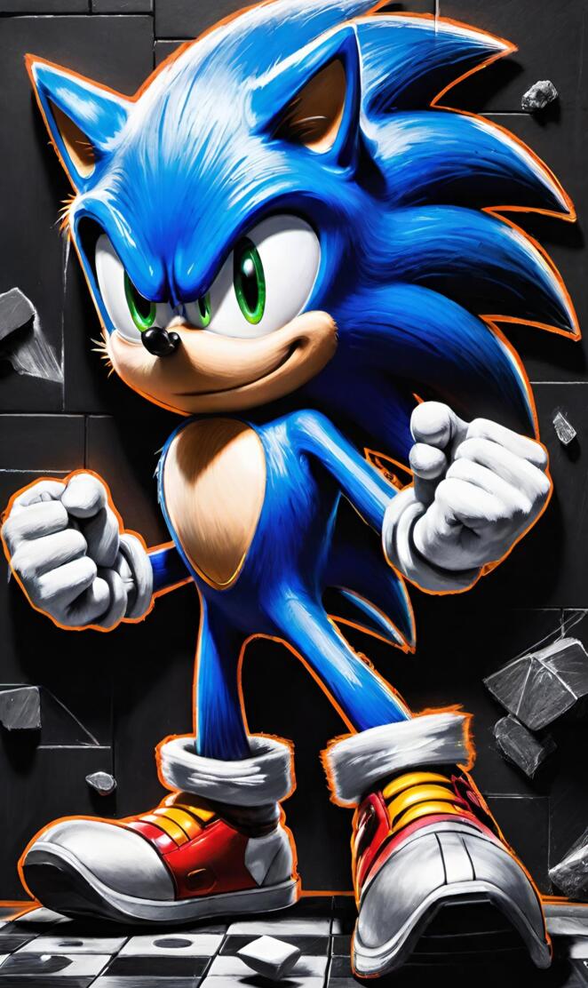 Sonic The Hedgehog