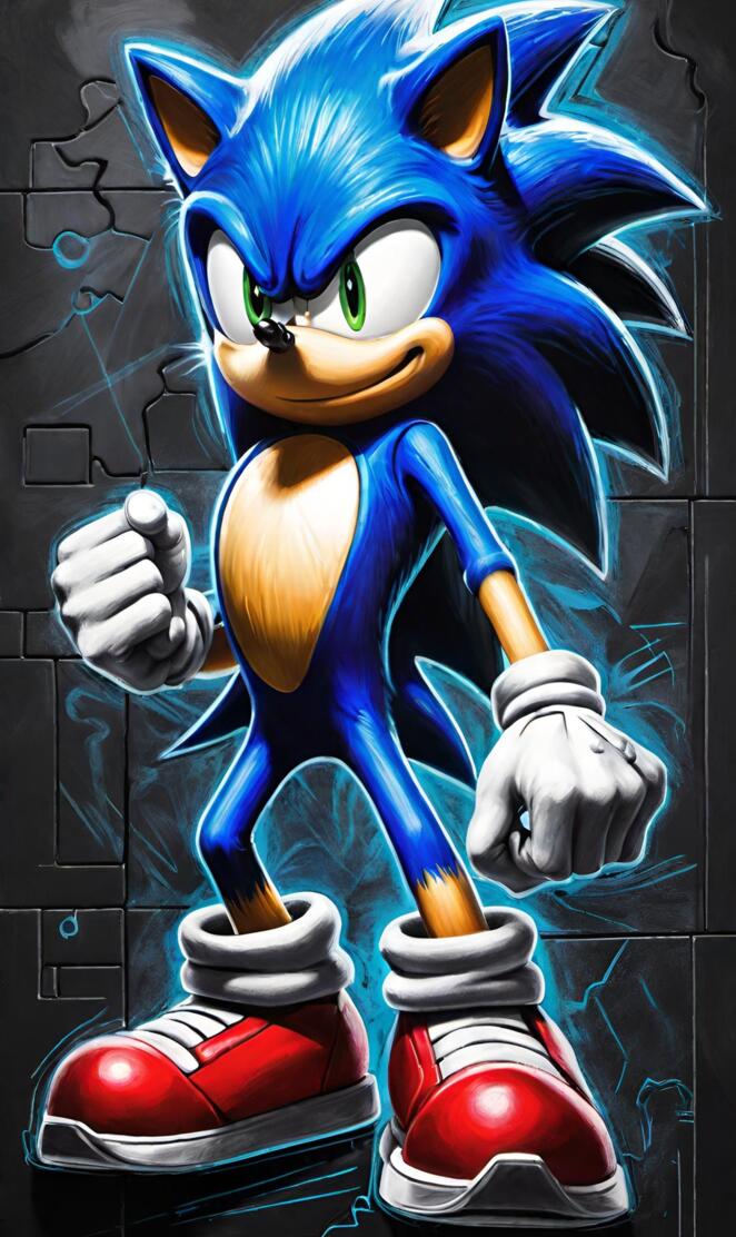 Sonic The Hedgehog